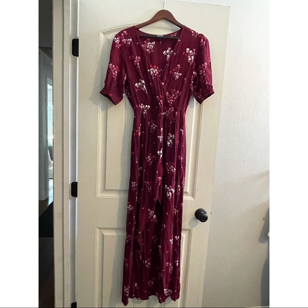 Beautiful Express Dress - gently used